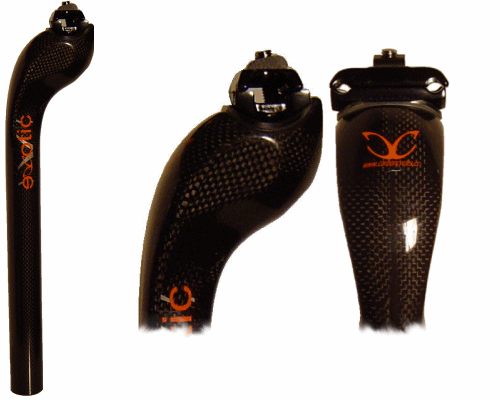 Carbon - Cobra Carbon Monocoque