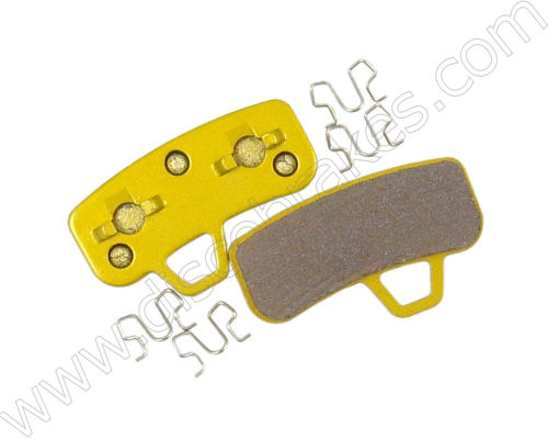 Brake pads for Hayes Stroker Ace