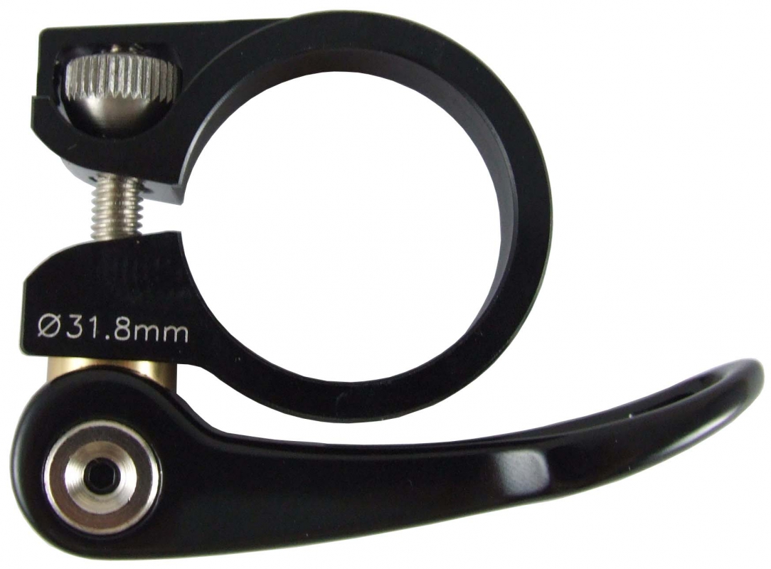 Seat Post Clamps - Power Wheel QR