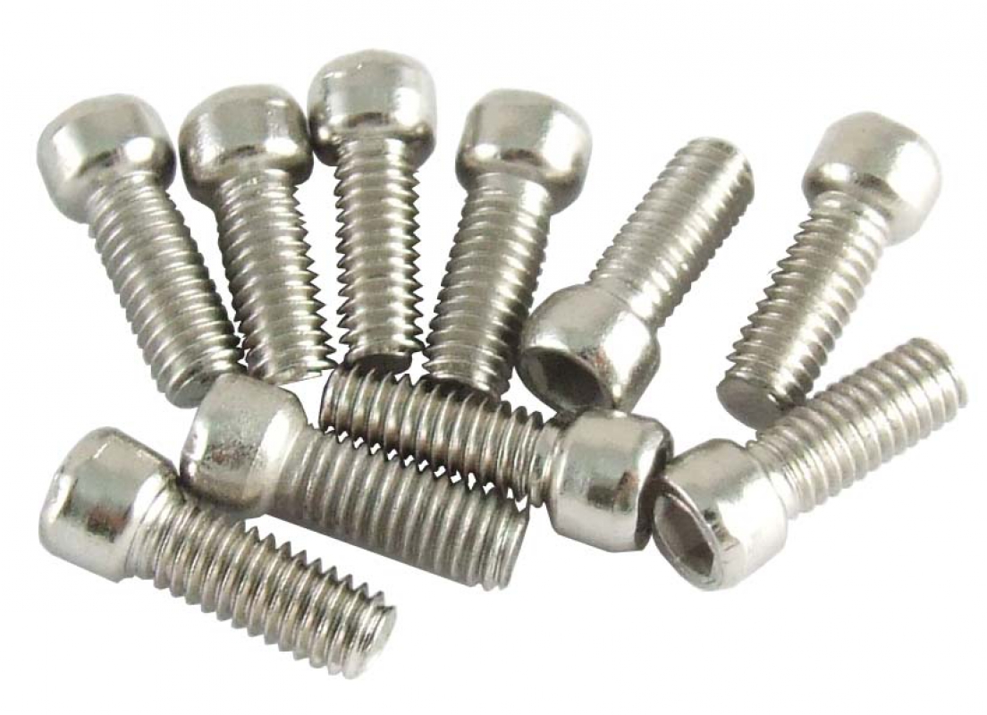 Lock Rings and Caps - Spare Lock-on Grip Screws