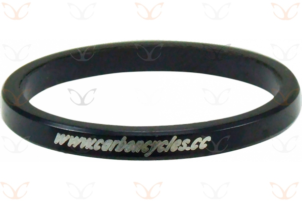 Spacers - Alu 1.1/8in 3mm-10mm