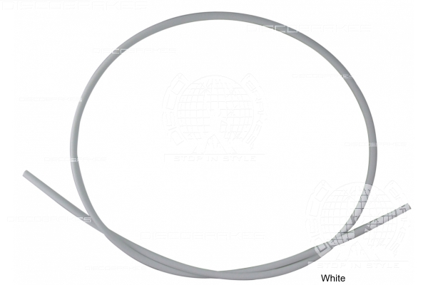 Hydraulic Hose - Hose Only (without end fittings) - Kevlar Nylon 5.4 OD 2m