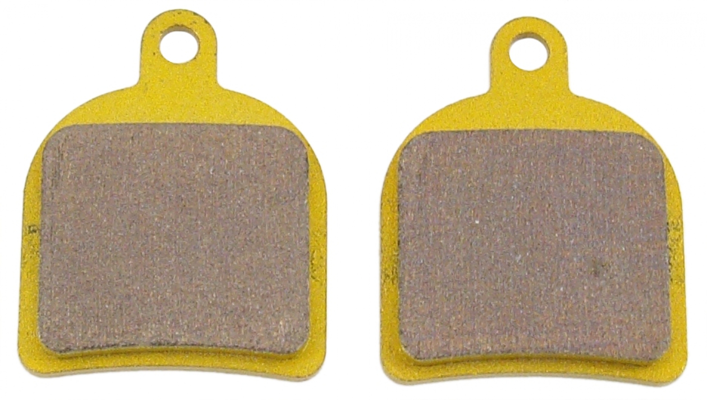 Brake pads for Hope Mono Trial